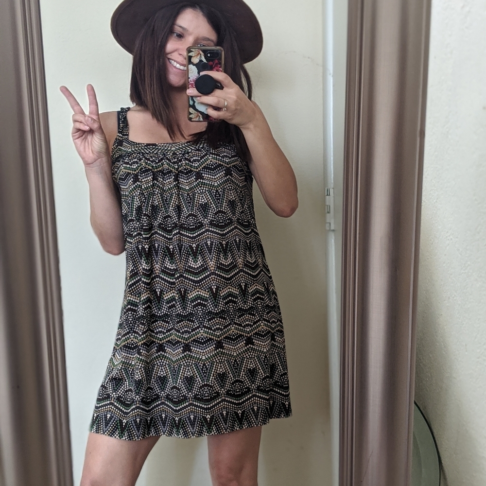 Tribal dress